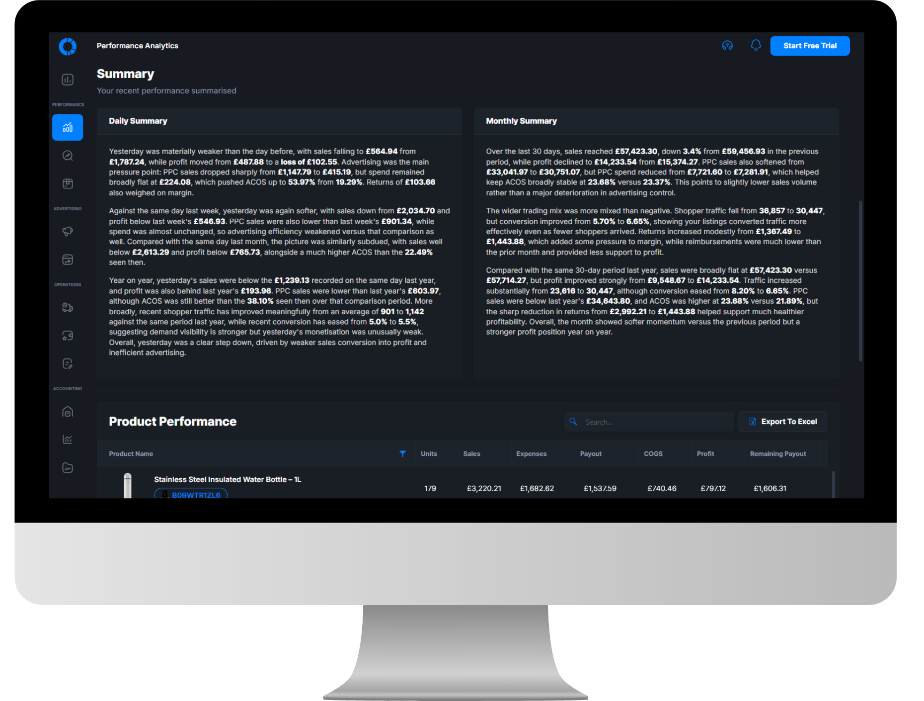 Osellpa ai summaries pc